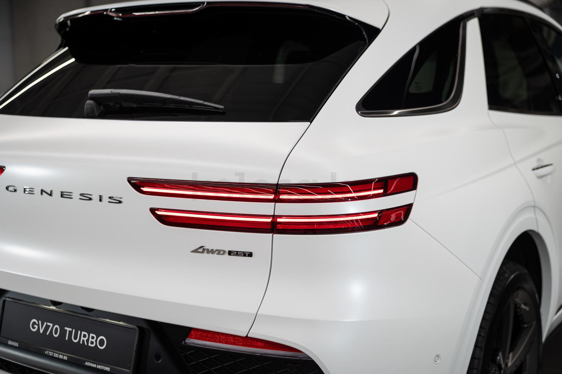 Genesis GV70 SUV 2020 - н.в. года от 35 475 197 тенге