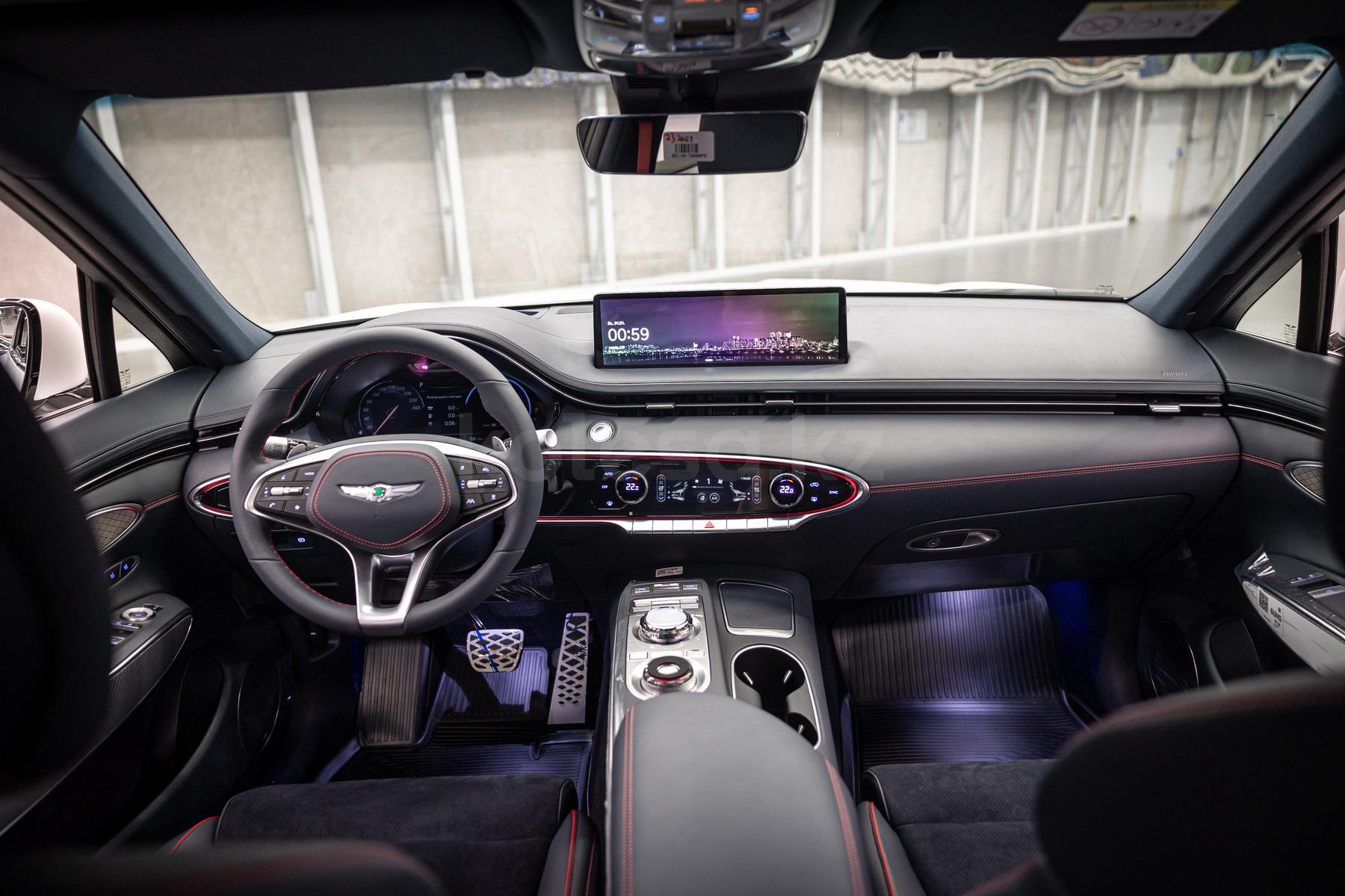 Genesis GV70 SUV 2020 - н.в. года от 35 475 197 тенге