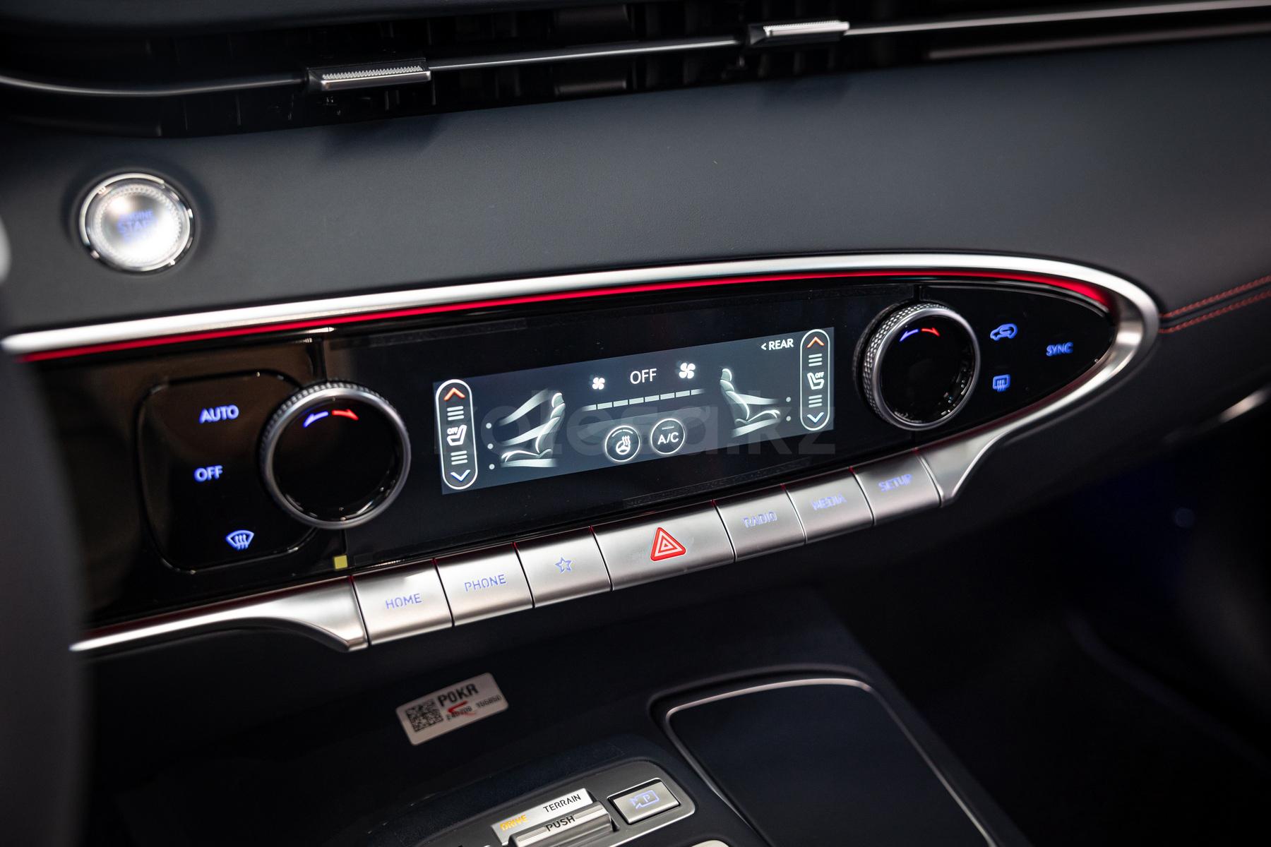 Genesis GV70 SUV 2020 - н.в. года от 35 475 197 тенге