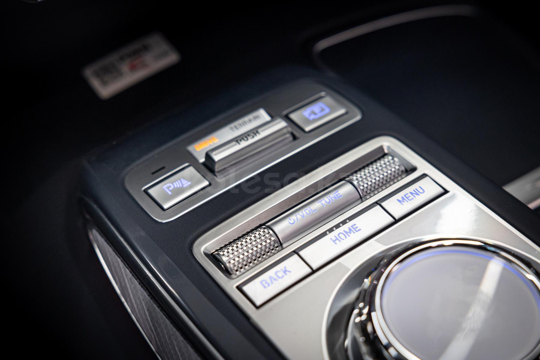 Genesis GV70 SUV 2020 - н.в. года от 35 475 197 тенге