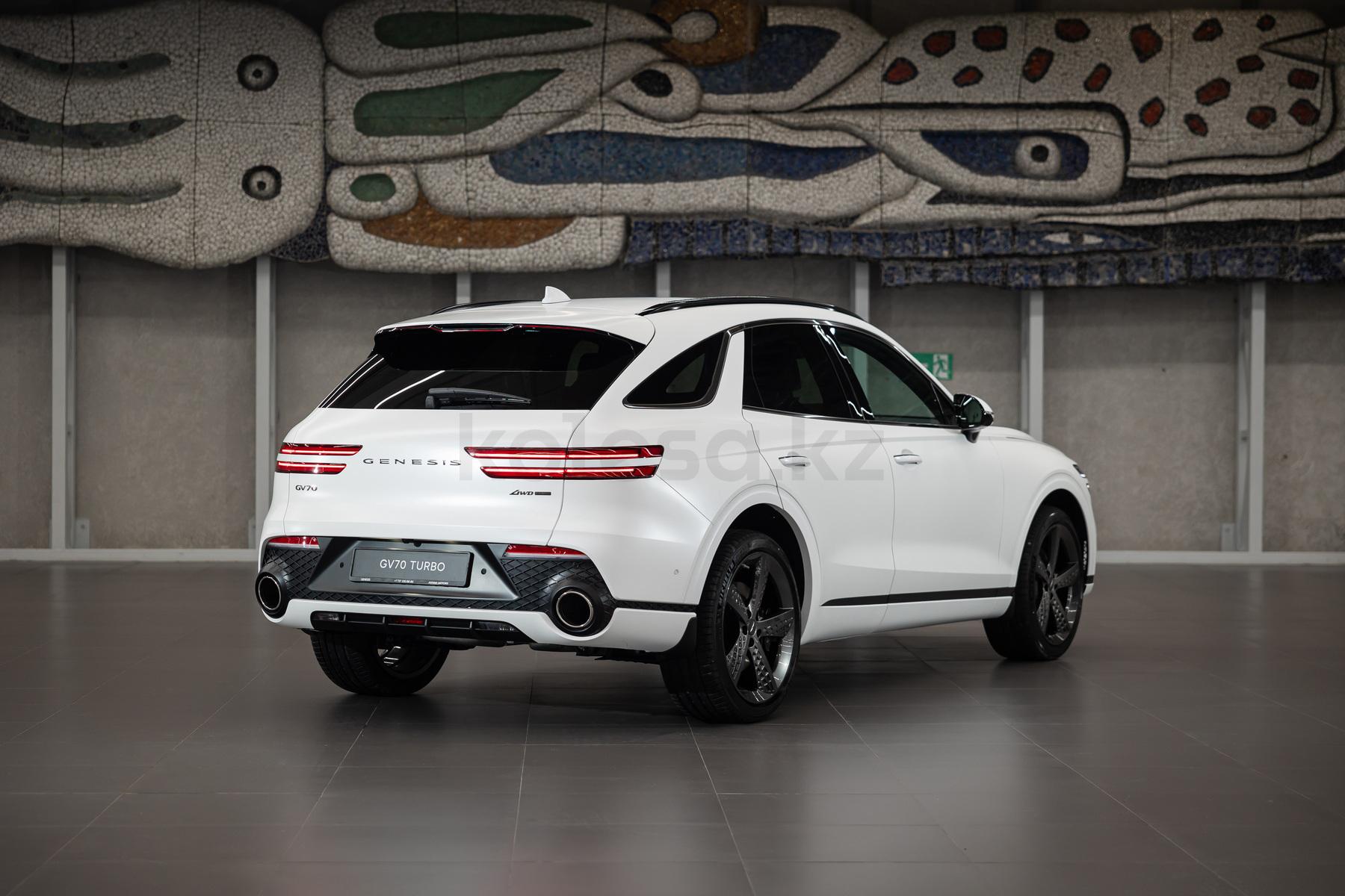 Genesis GV70 SUV 2020 - н.в. года от 35 475 197 тенге