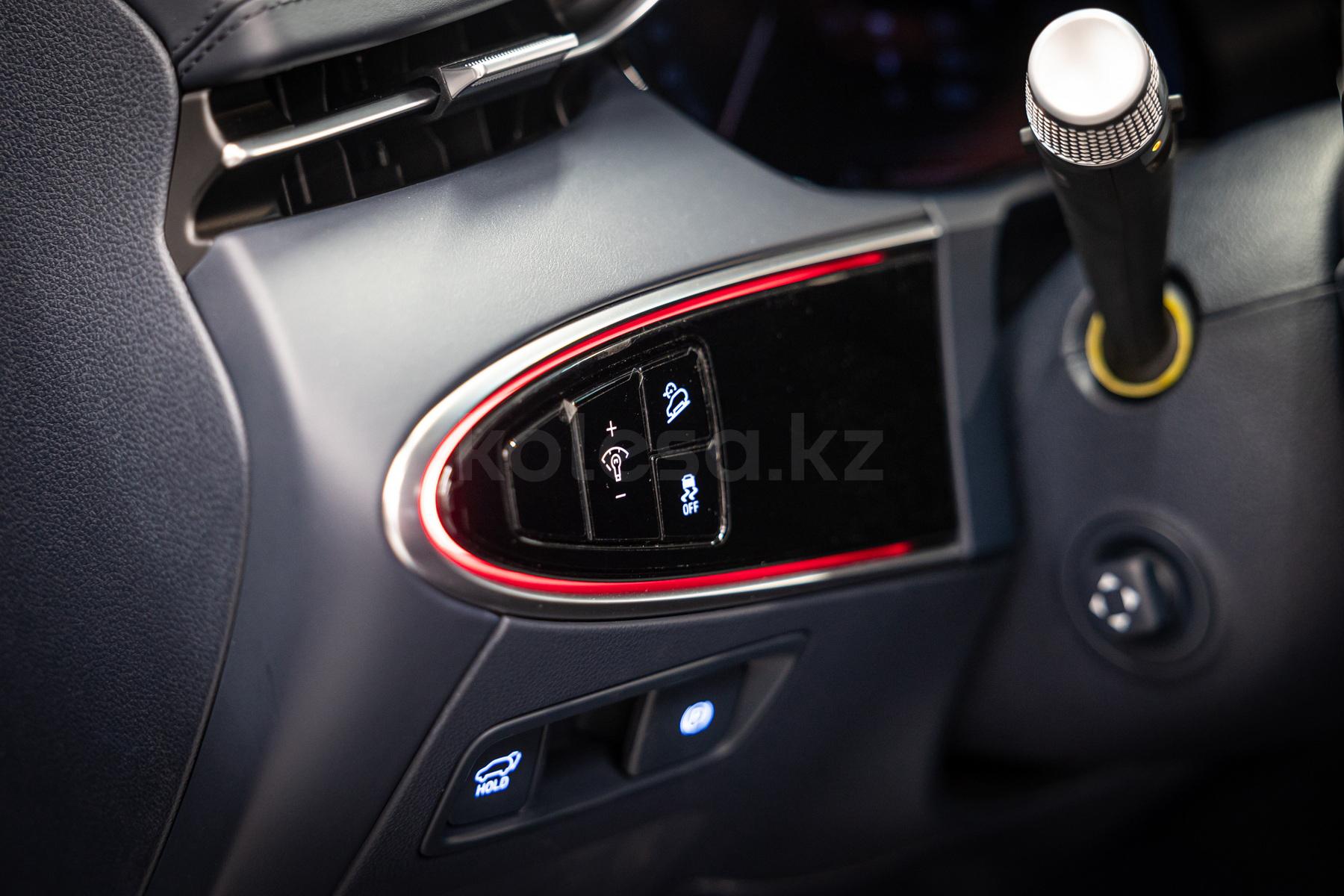 Genesis GV70 SUV 2020 - н.в. года от 35 475 197 тенге