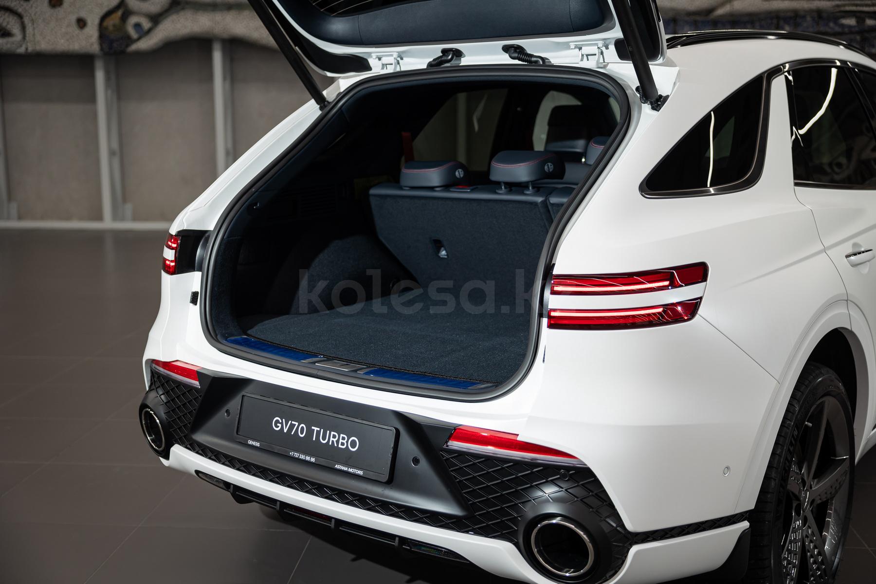 Genesis GV70 SUV 2020 - н.в. года от 35 475 197 тенге