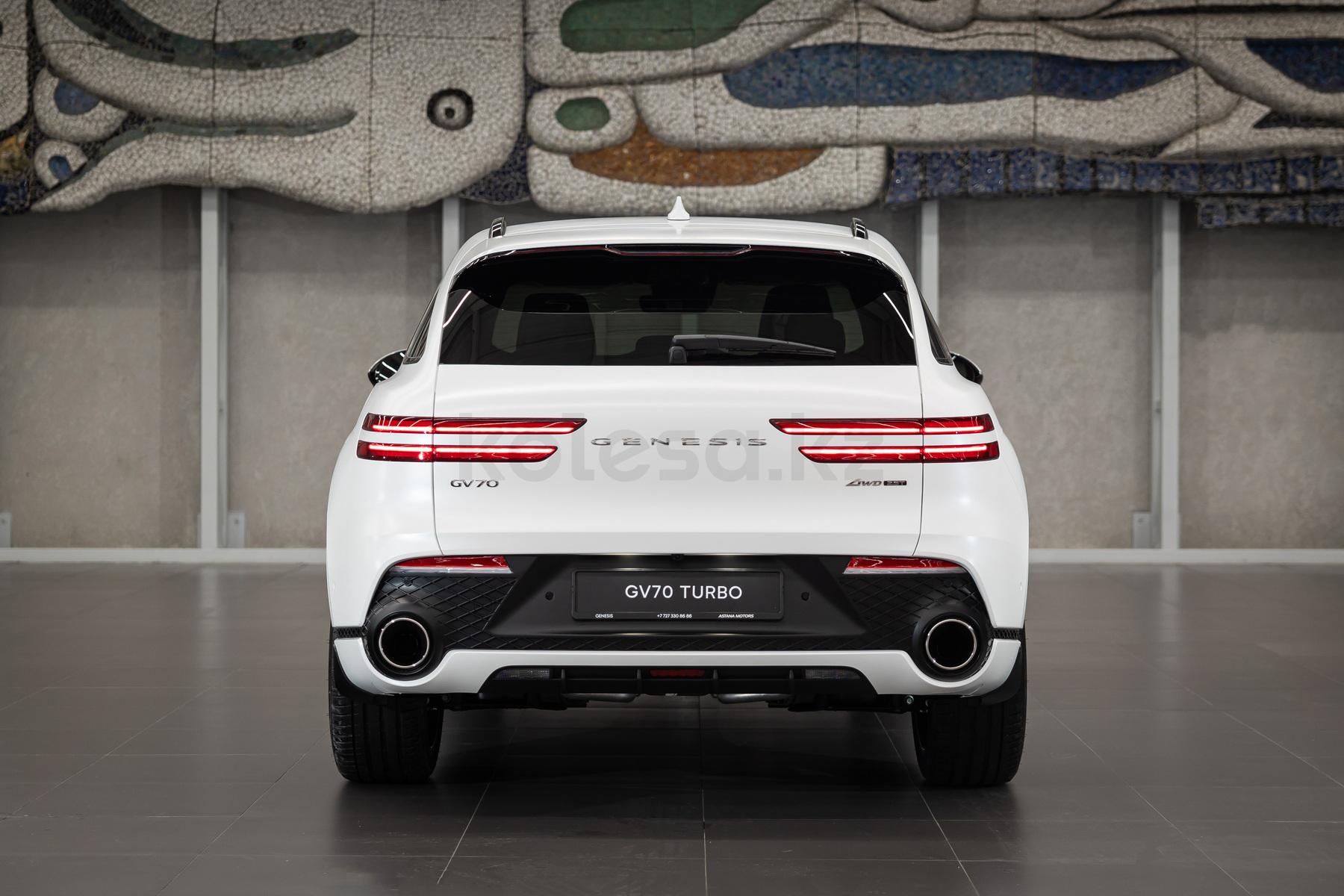Genesis GV70 SUV 2020 - н.в. года от 35 475 197 тенге
