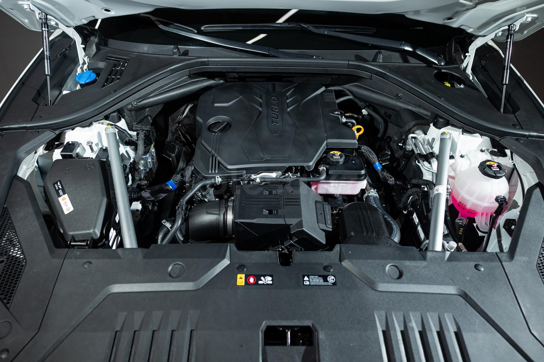 Genesis GV70 SUV 2020 - н.в. года от 35 475 197 тенге