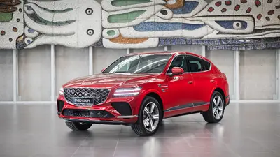 Genesis GV80 Coupe