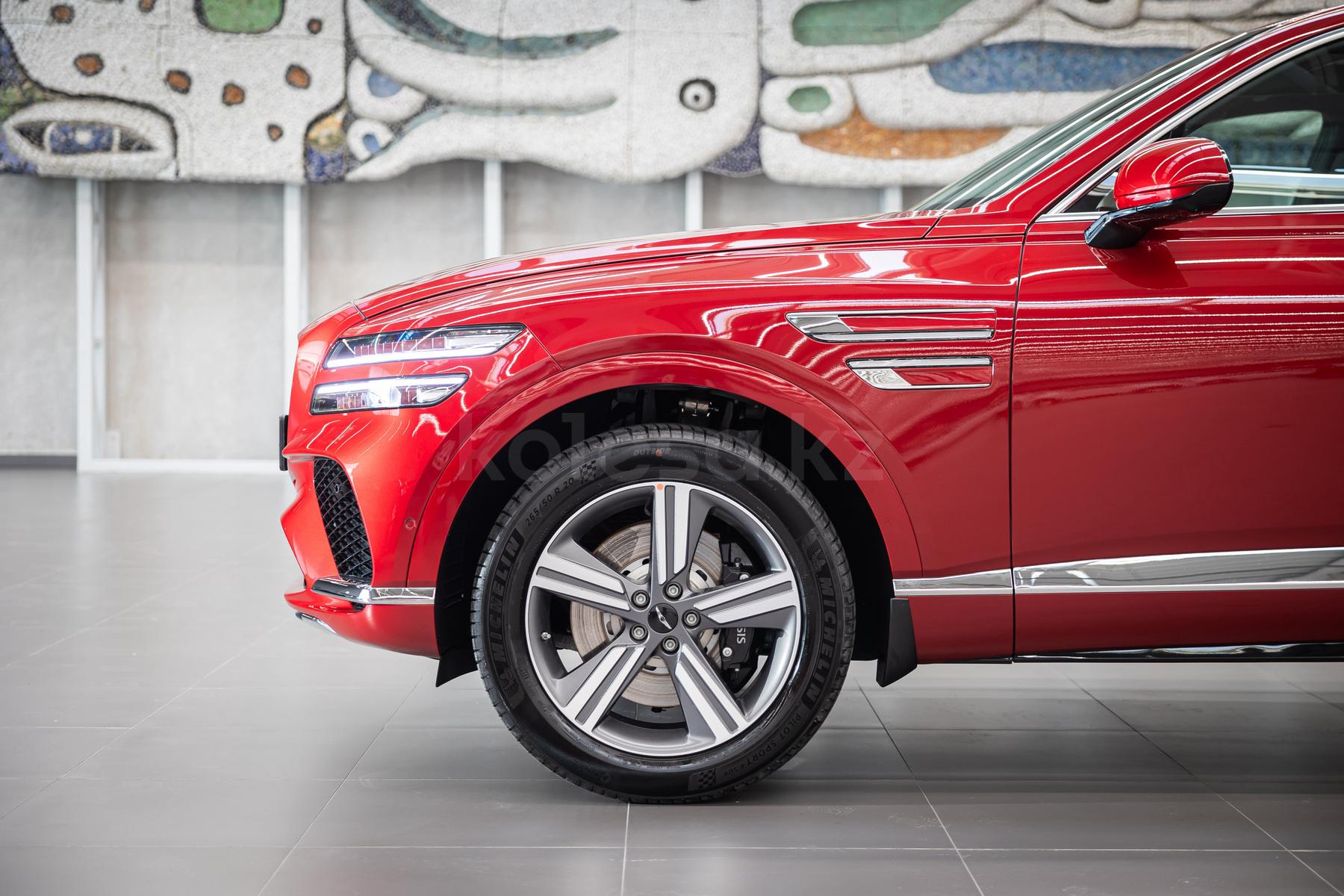 Genesis GV80 Coupe SUV 2023 - н.в. года от 57 000 000 тенге