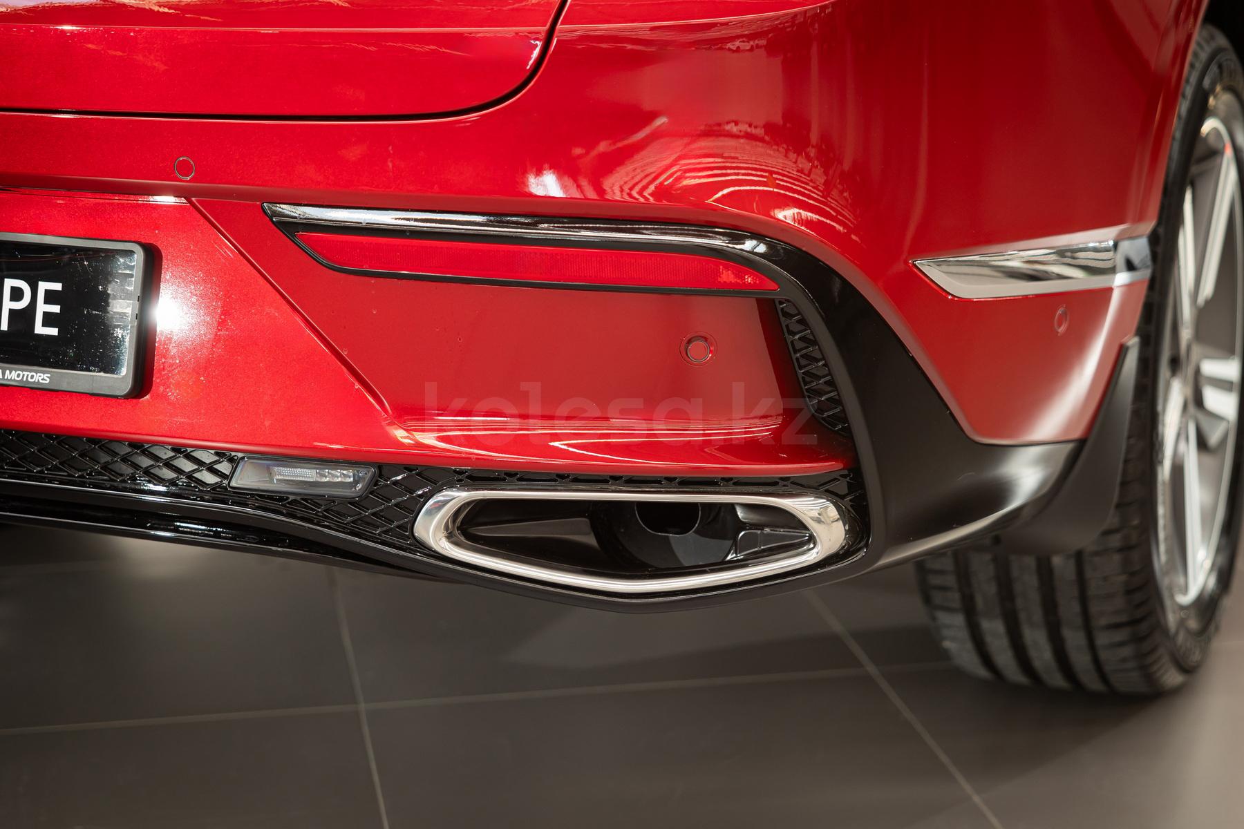 Genesis GV80 Coupe SUV 2023 - н.в. года от 57 000 000 тенге