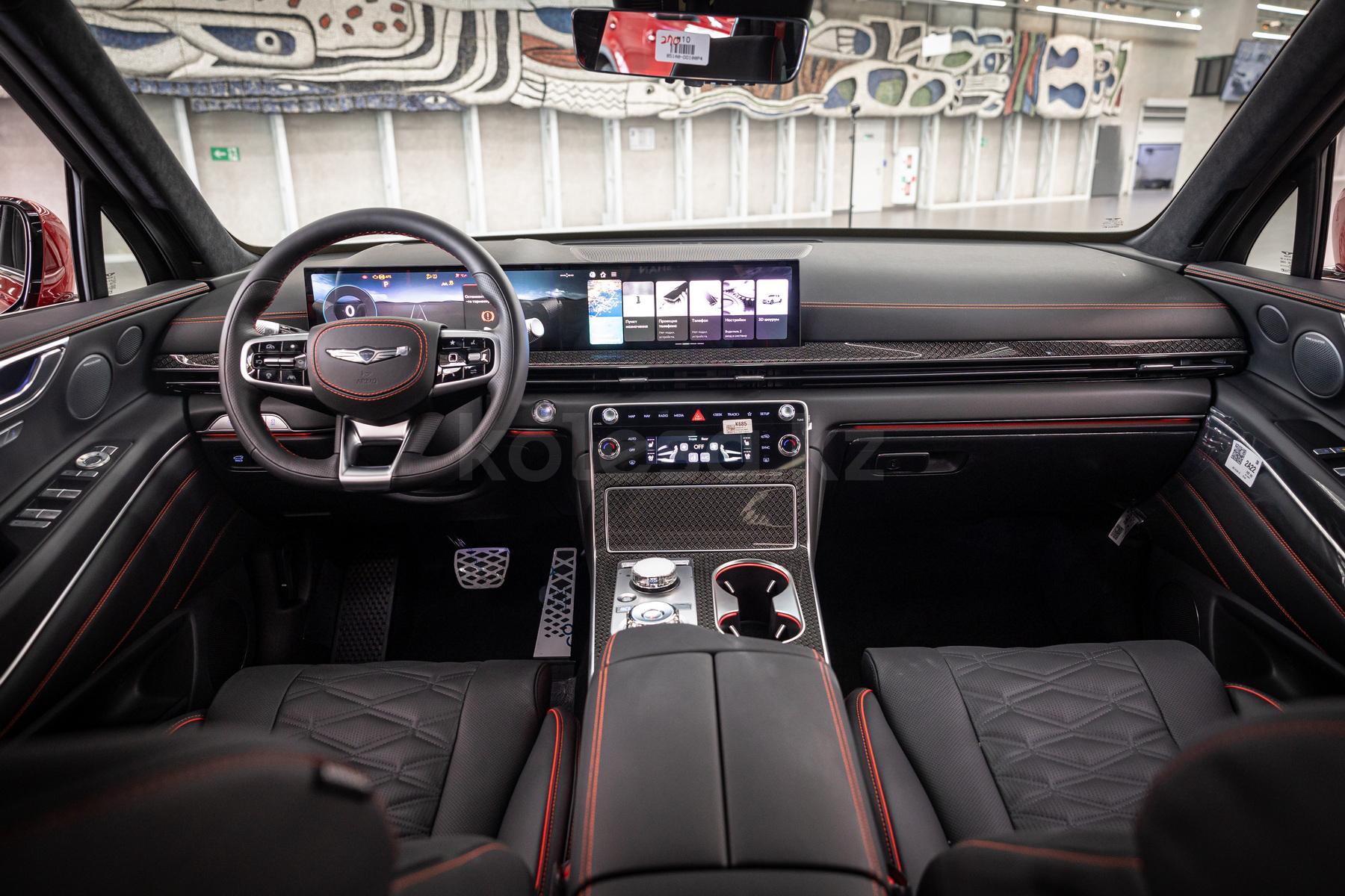 Genesis GV80 Coupe SUV 2023 - н.в. года от 57 000 000 тенге