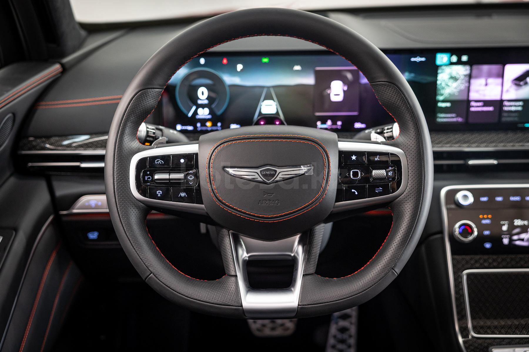 Genesis GV80 Coupe SUV 2023 - н.в. года от 57 000 000 тенге