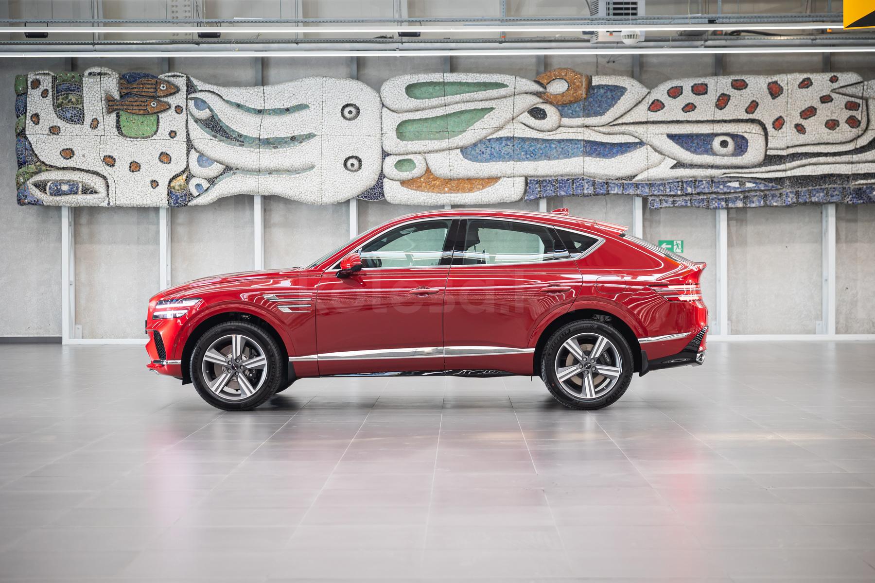 Genesis GV80 Coupe SUV 2023 - н.в. года от 57 000 000 тенге