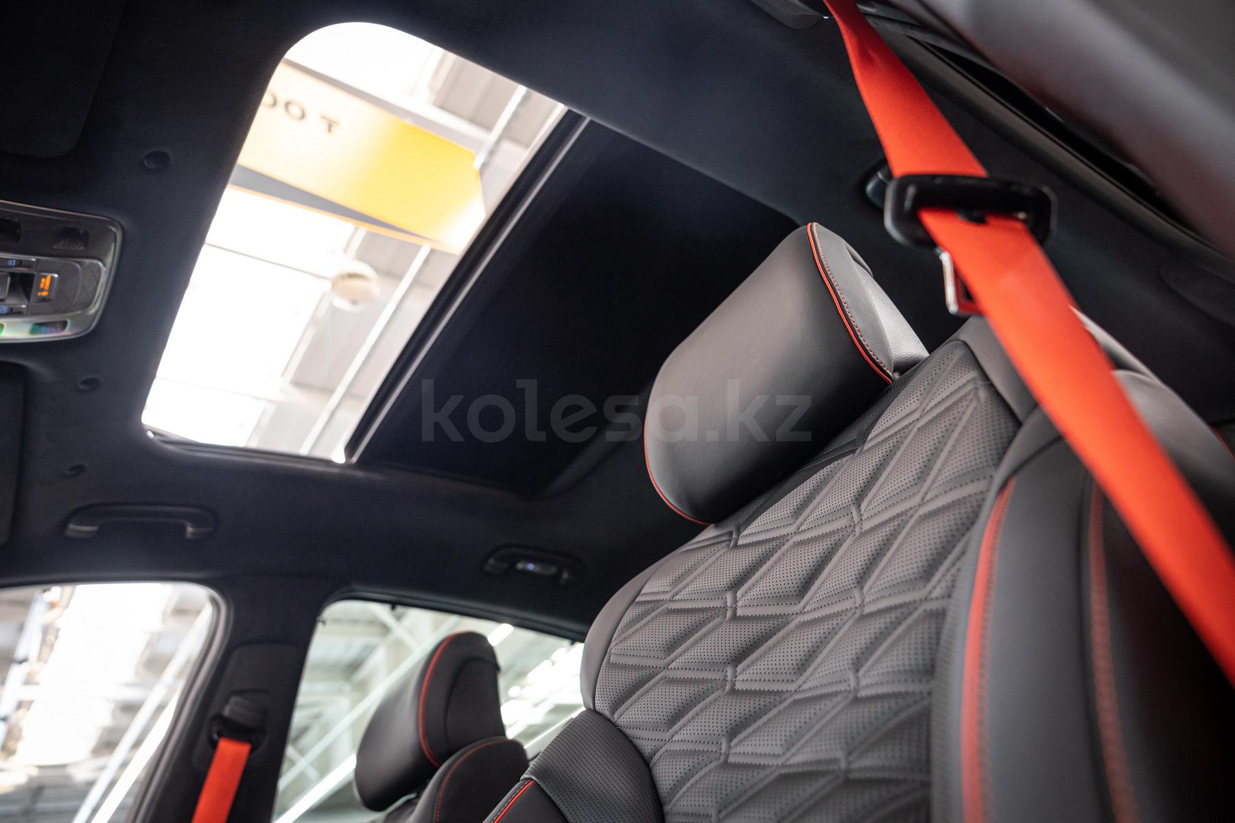 Genesis GV80 Coupe SUV 2023 - н.в. года от 57 000 000 тенге