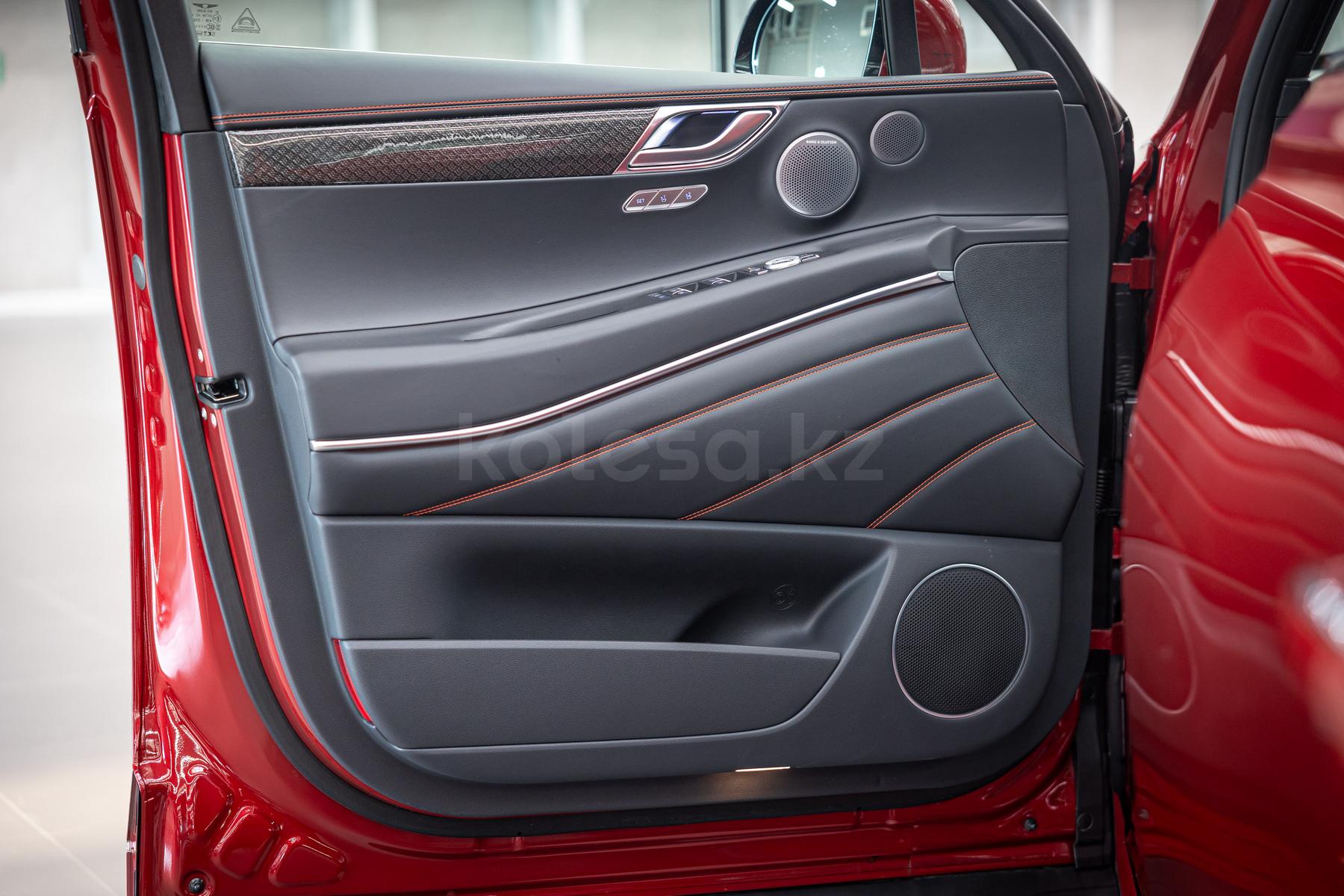 Genesis GV80 Coupe SUV 2023 - н.в. года от 57 000 000 тенге