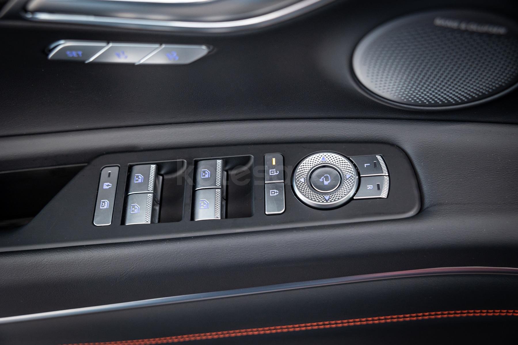 Genesis GV80 Coupe SUV 2023 - н.в. года от 57 000 000 тенге