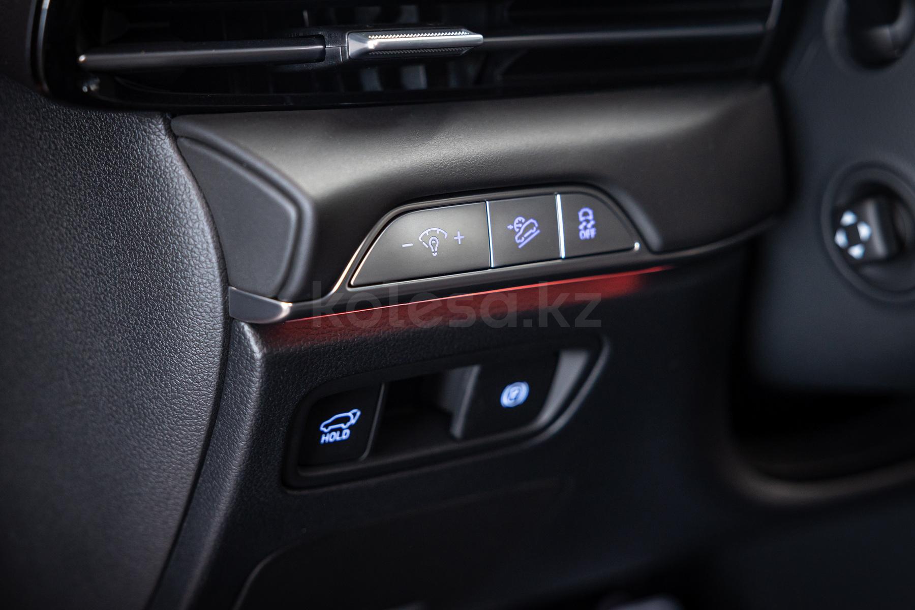 Genesis GV80 Coupe SUV 2023 - н.в. года от 57 000 000 тенге