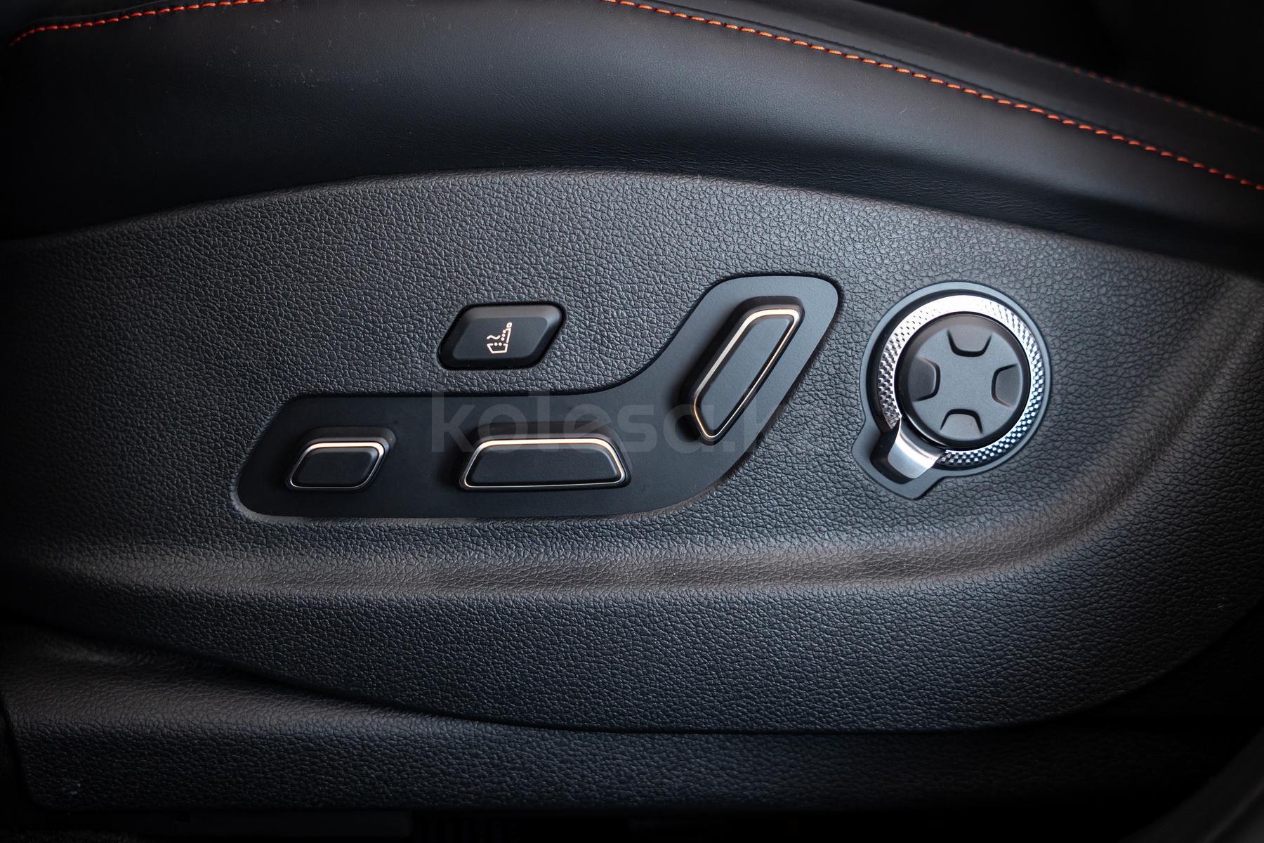 Genesis GV80 Coupe SUV 2023 - н.в. года от 57 000 000 тенге