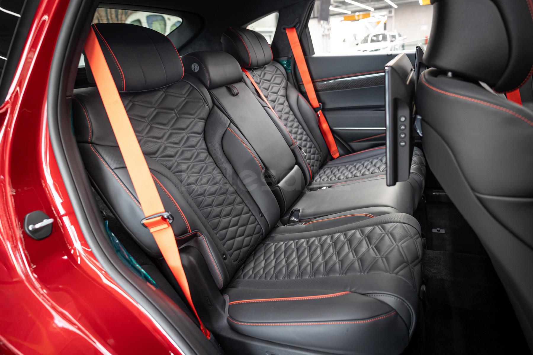 Genesis GV80 Coupe SUV 2023 - н.в. года от 57 000 000 тенге