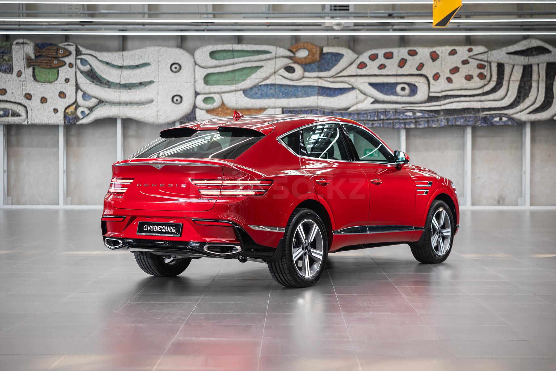 Genesis GV80 Coupe SUV 2023 - н.в. года от 57 000 000 тенге