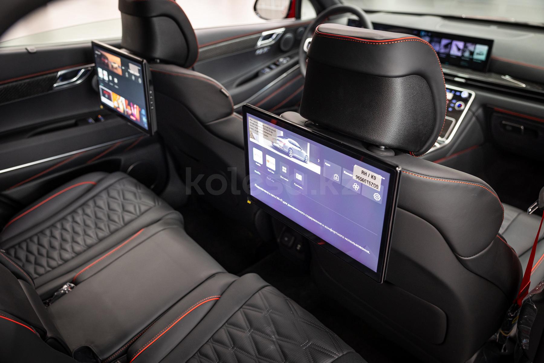 Genesis GV80 Coupe SUV 2023 - н.в. года от 57 000 000 тенге