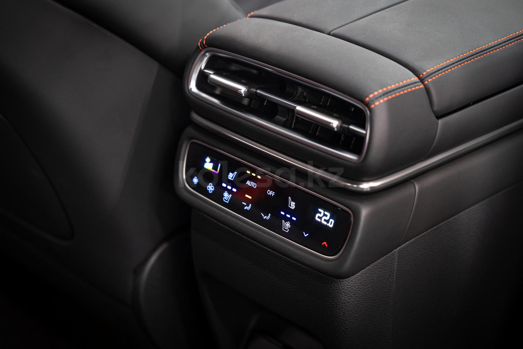 Genesis GV80 Coupe SUV 2023 - н.в. года от 57 000 000 тенге