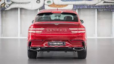 Genesis GV80 Coupe