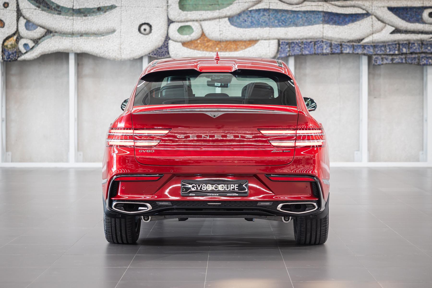 Genesis GV80 Coupe SUV 2023 - н.в. года от 57 000 000 тенге