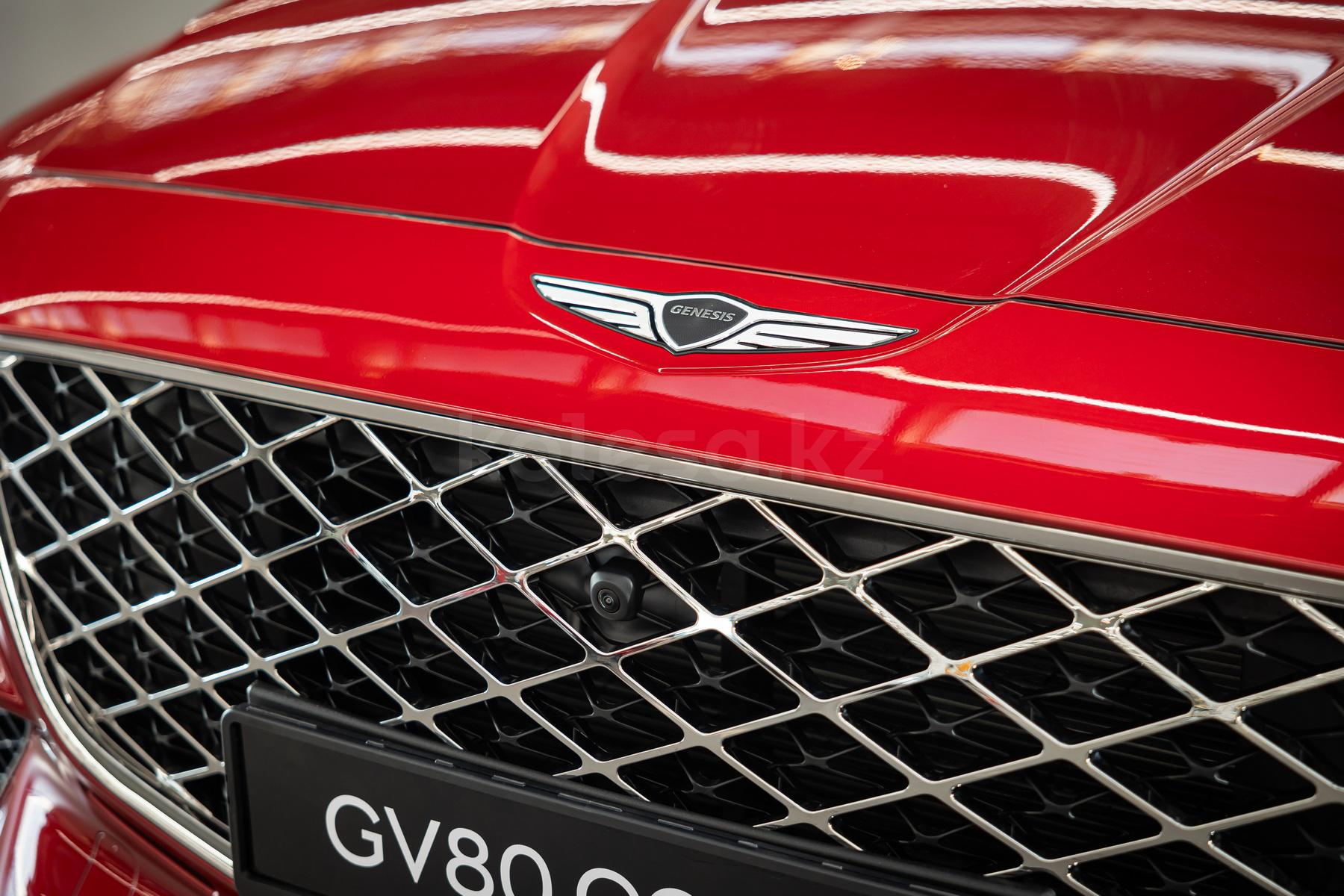 Genesis GV80 Coupe SUV 2023 - н.в. года от 57 000 000 тенге