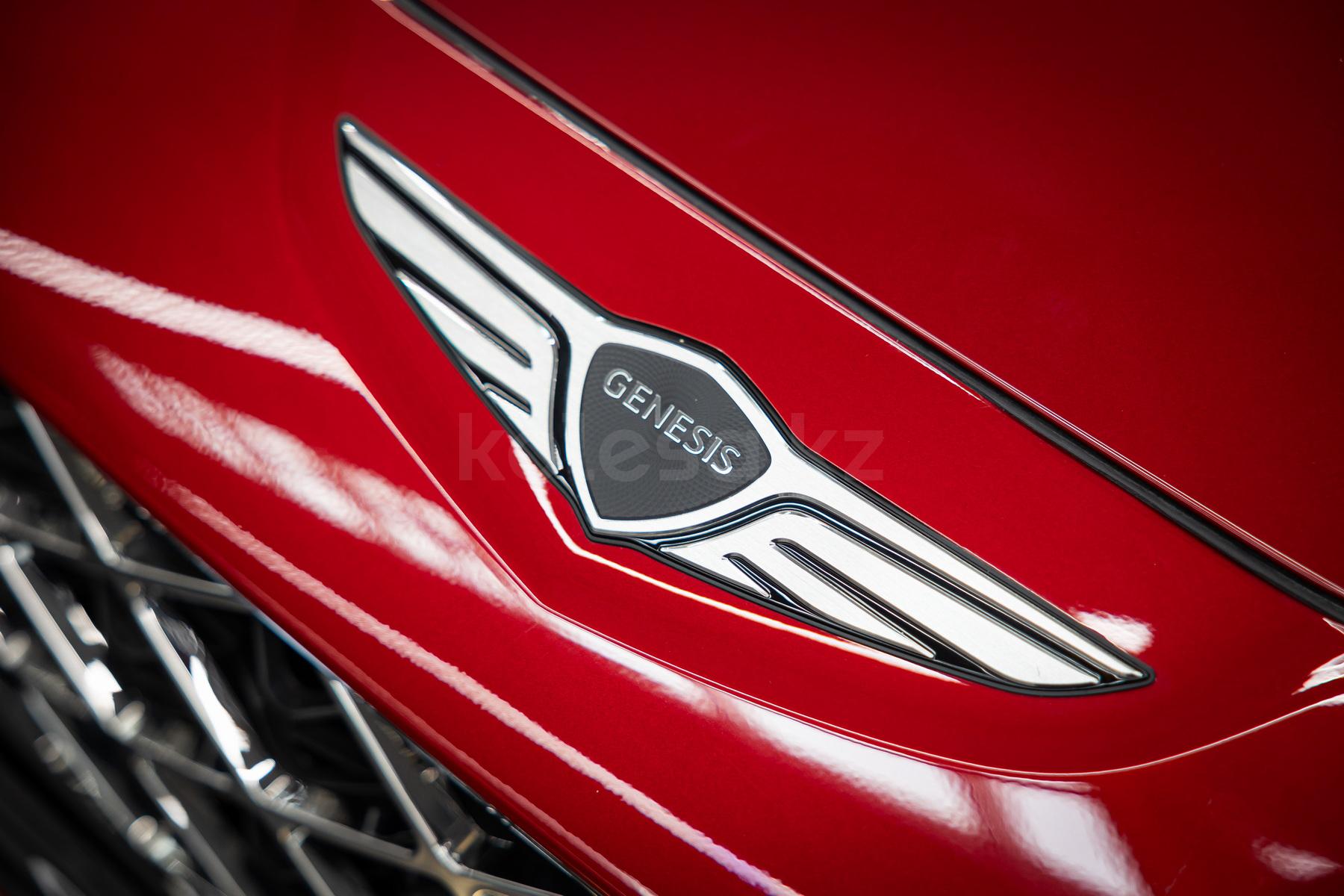 Genesis GV80 Coupe SUV 2023 - н.в. года от 57 000 000 тенге