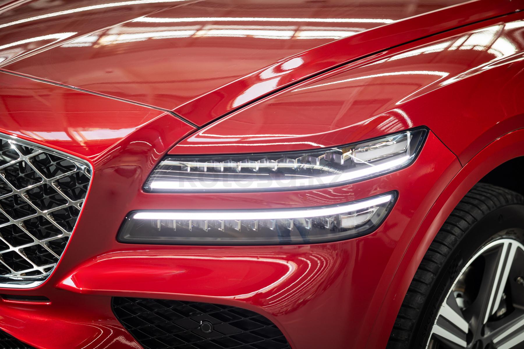 Genesis GV80 Coupe SUV 2023 - н.в. года от 57 000 000 тенге