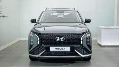 Hyundai Mufasa