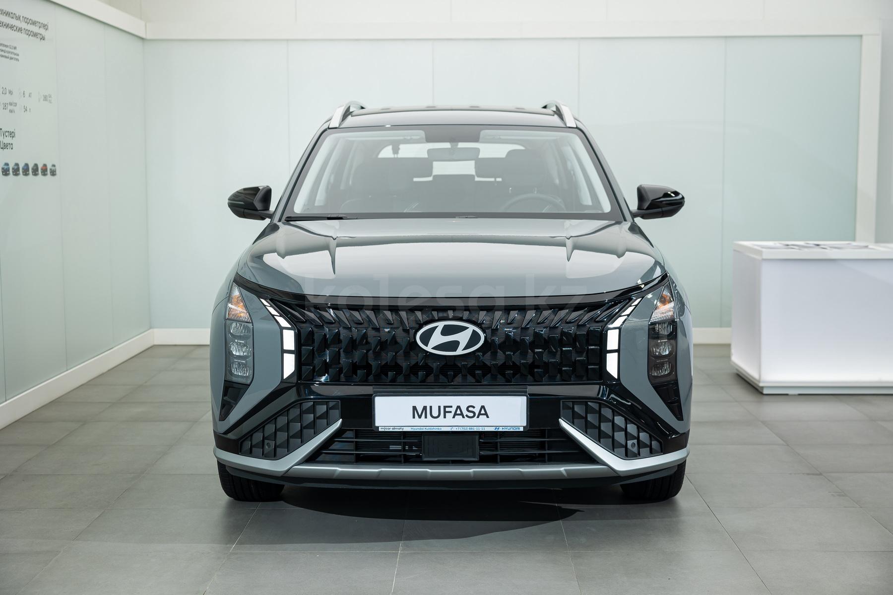 Hyundai Mufasa SUV 2023 - н.в. года от 11 800 000 тенге