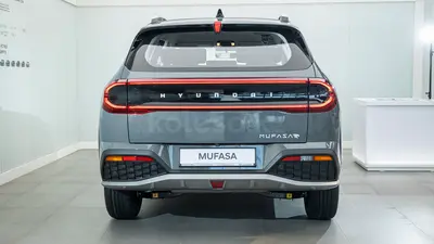 Hyundai Mufasa