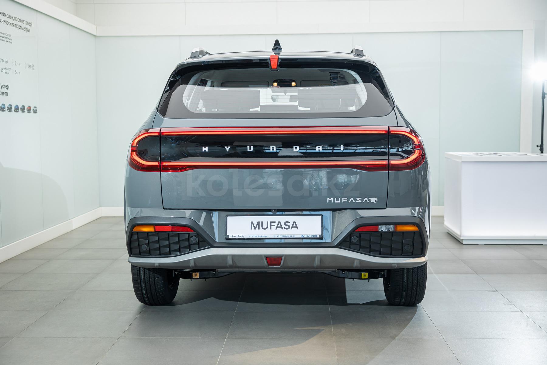 Hyundai Mufasa SUV 2023 - н.в. года от 11 800 000 тенге