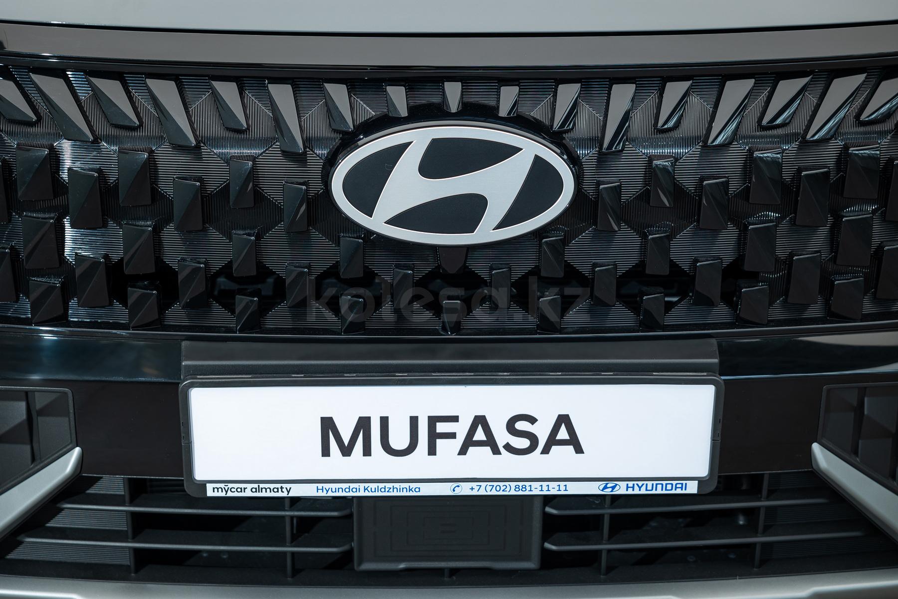 Hyundai Mufasa SUV 2023 - н.в. года от 11 800 000 тенге