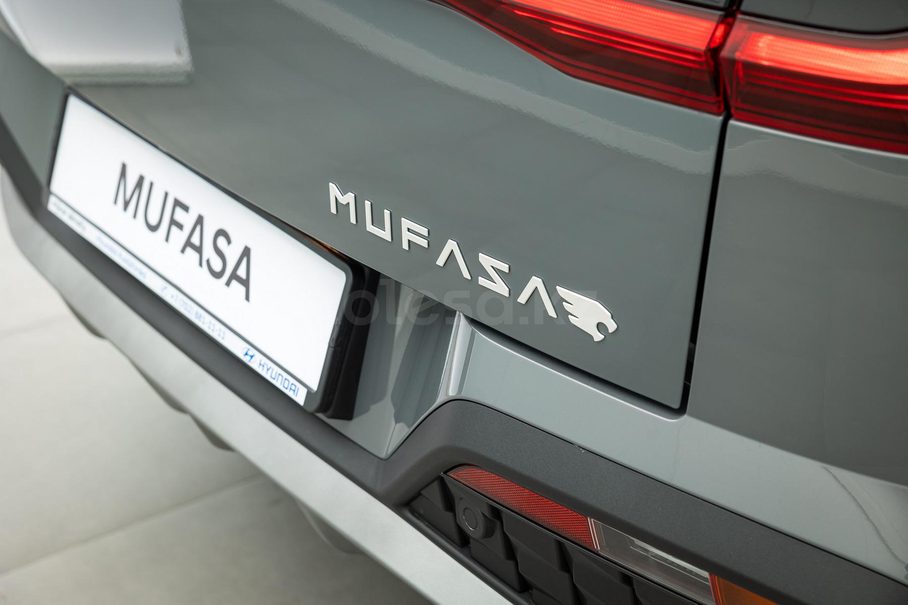 Hyundai Mufasa SUV 2023 - н.в. года от 11 800 000 тенге