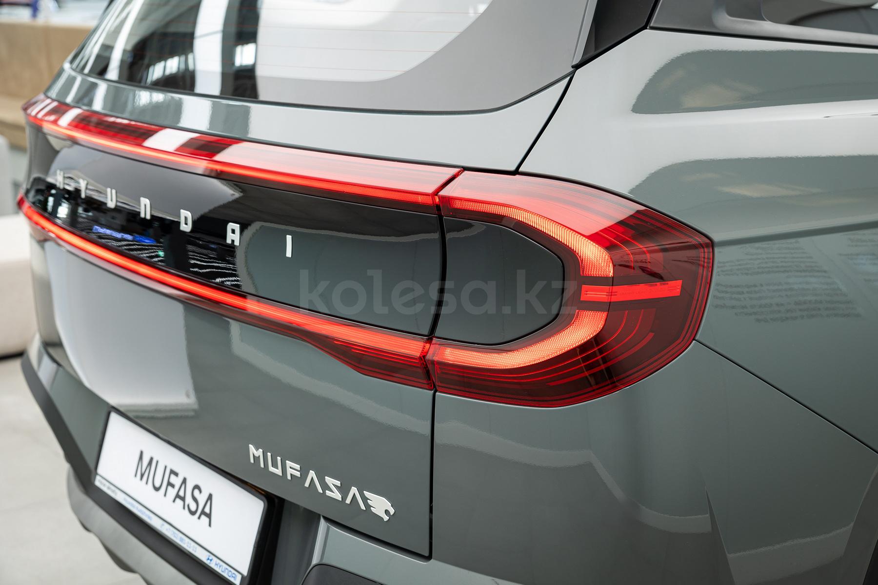 Hyundai Mufasa SUV 2023 - н.в. года от 11 800 000 тенге