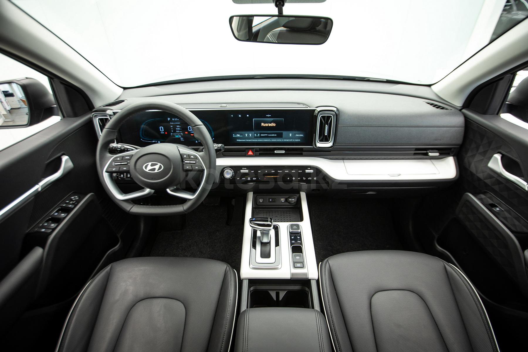 Hyundai Mufasa SUV 2023 - н.в. года от 11 800 000 тенге