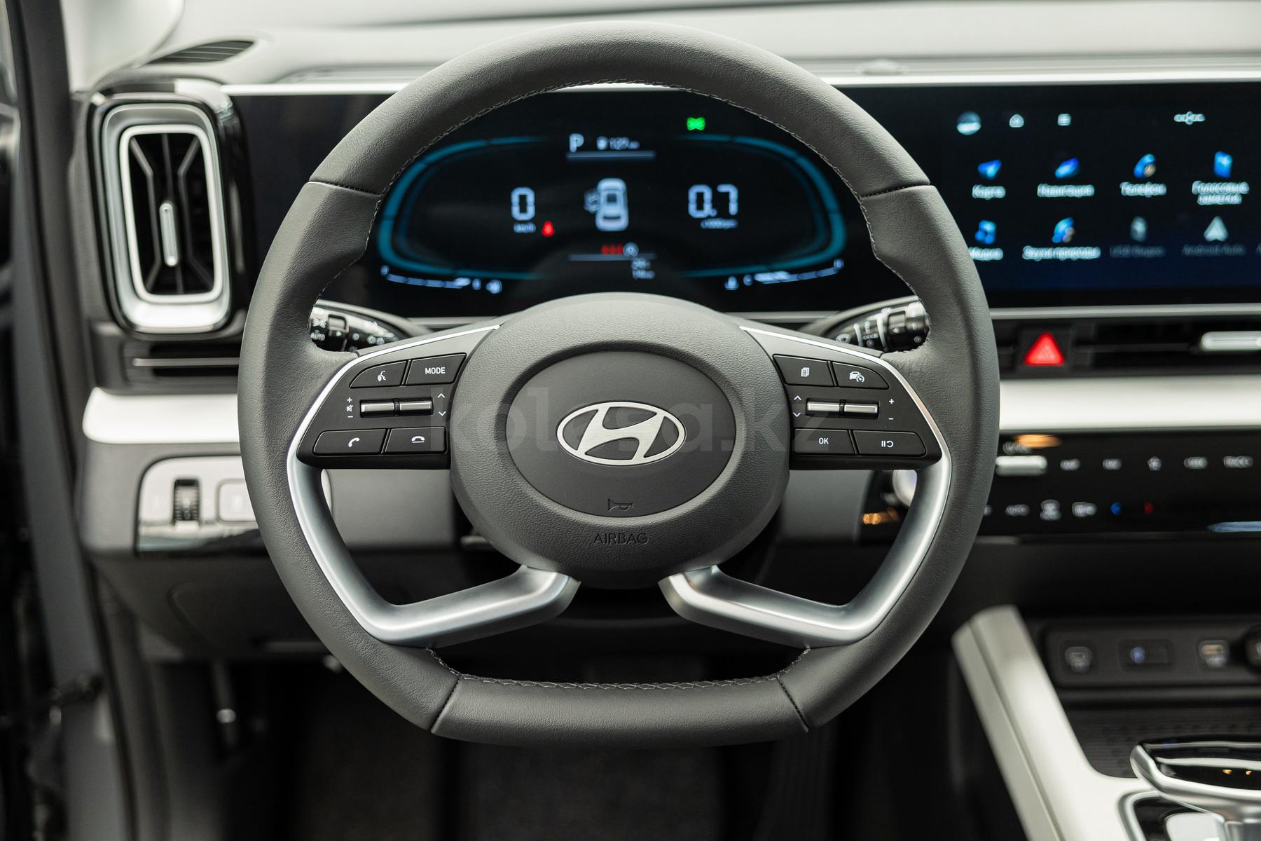 Hyundai Mufasa SUV 2023 - н.в. года от 11 800 000 тенге