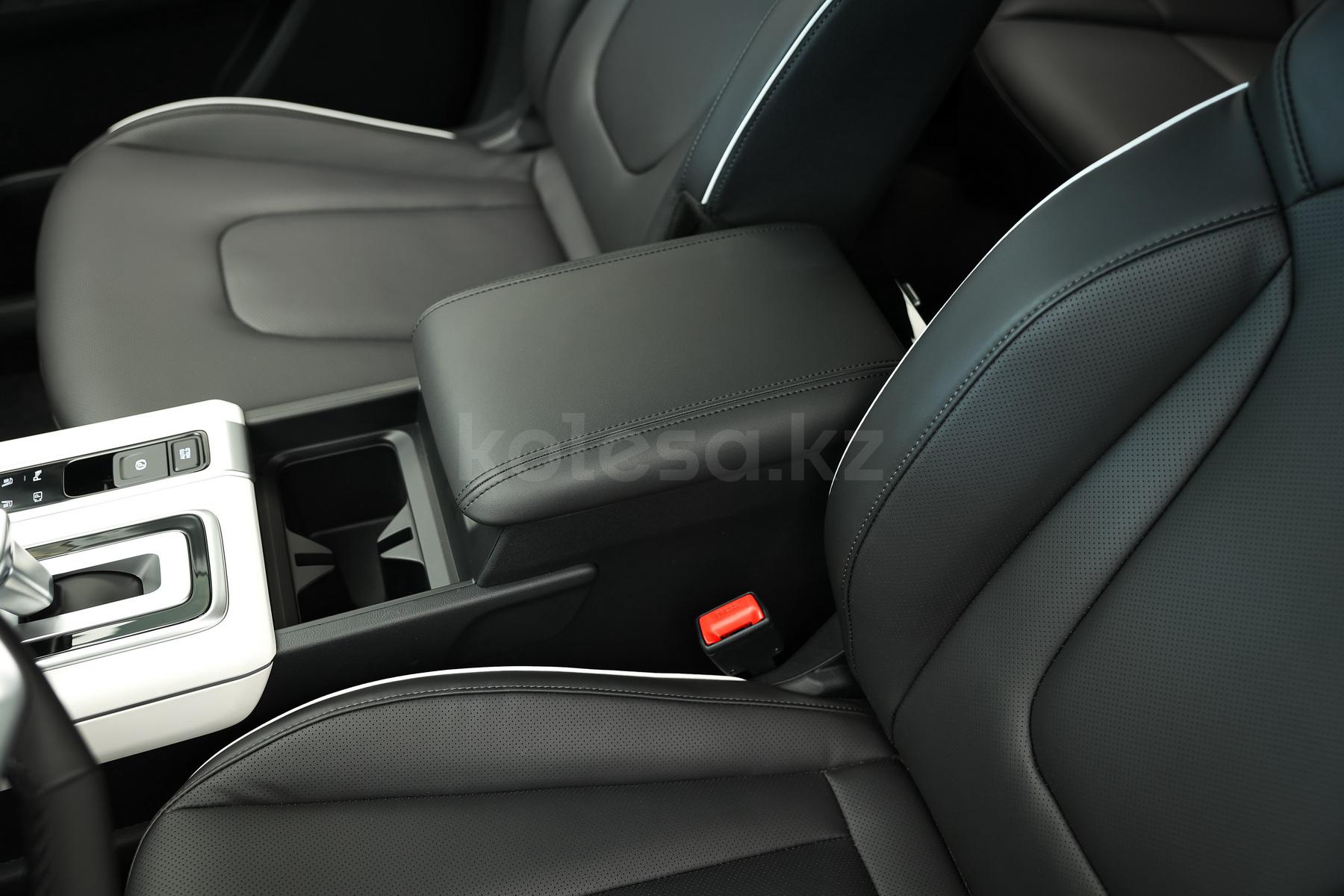 Hyundai Mufasa SUV 2023 - н.в. года от 11 800 000 тенге