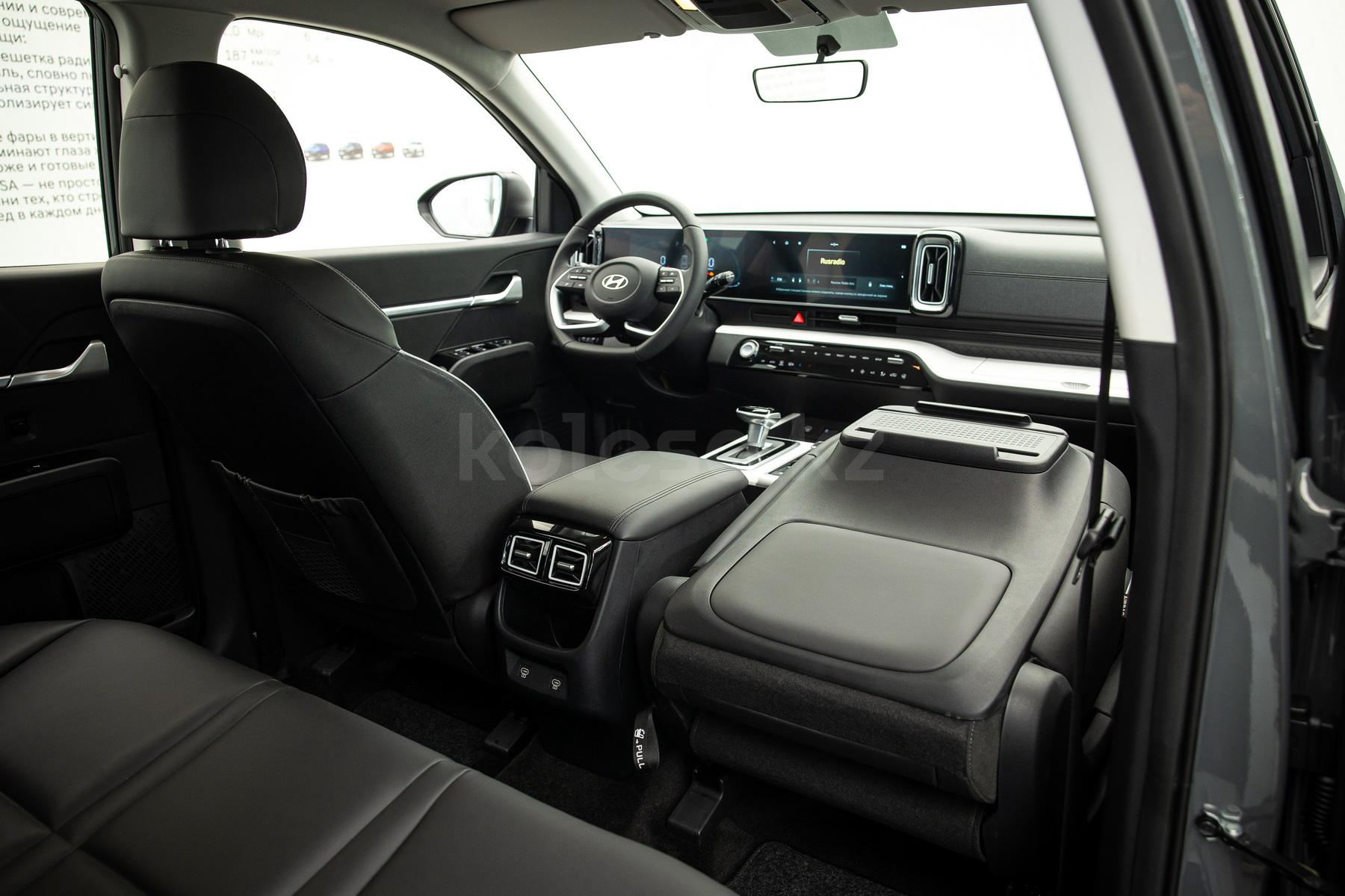 Hyundai Mufasa SUV 2023 - н.в. года от 11 800 000 тенге