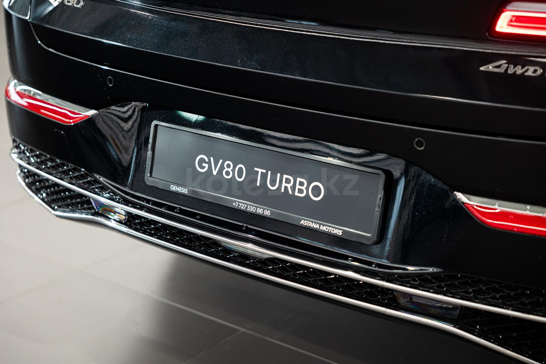 Genesis GV80 SUV 2020 - н.в. года от 37 500 000 тенге