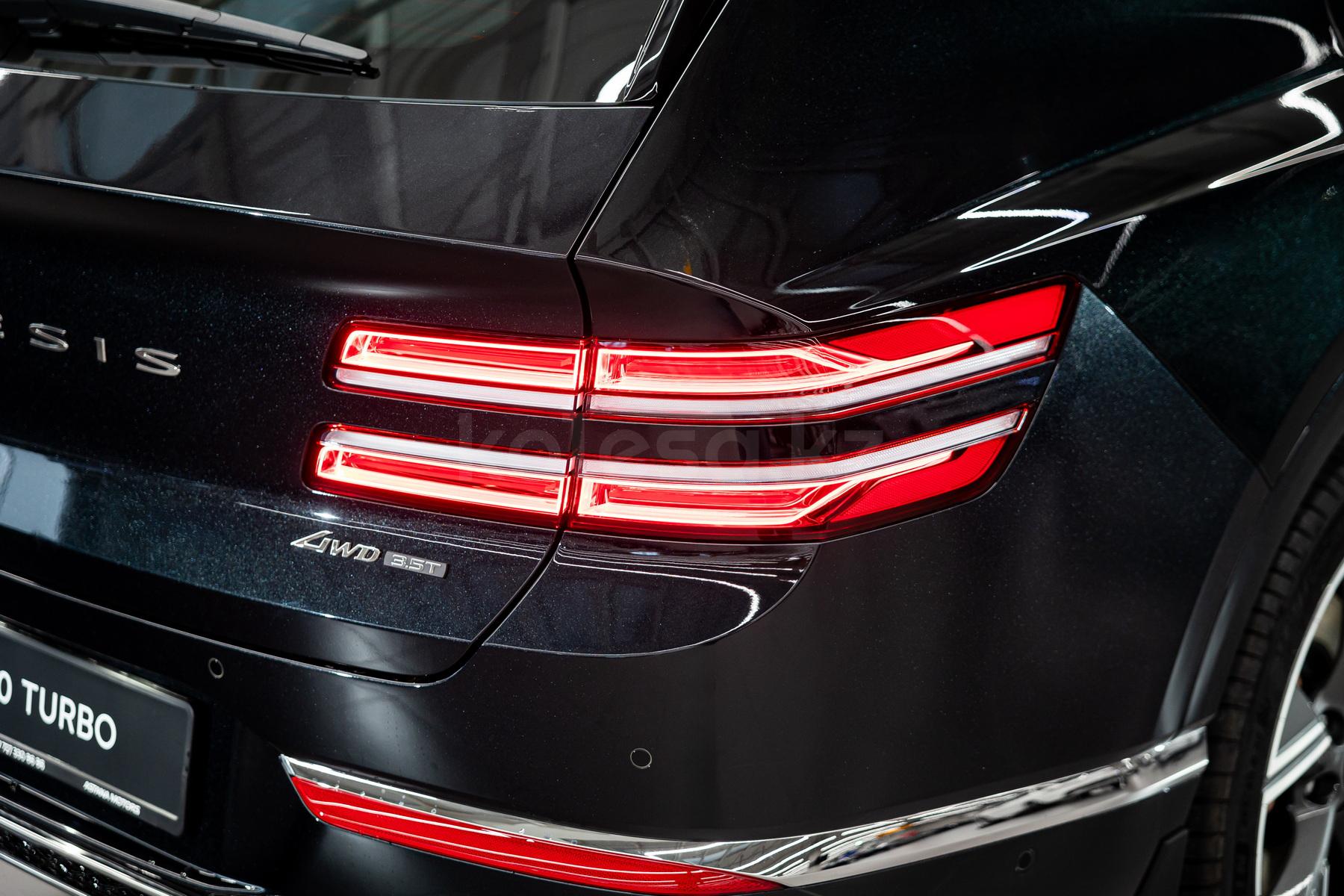 Genesis GV80 SUV 2020 - н.в. года от 37 500 000 тенге