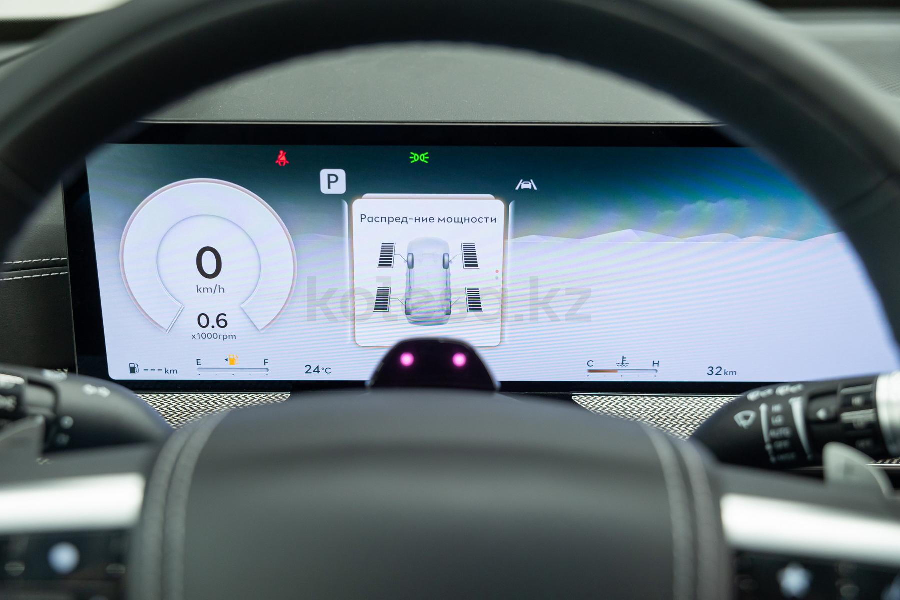 Genesis GV80 SUV 2020 - н.в. года от 37 500 000 тенге