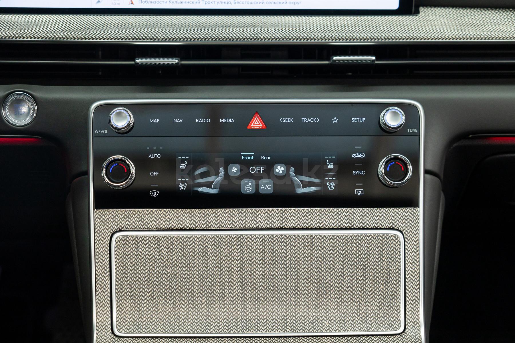 Genesis GV80 SUV 2020 - н.в. года от 37 500 000 тенге