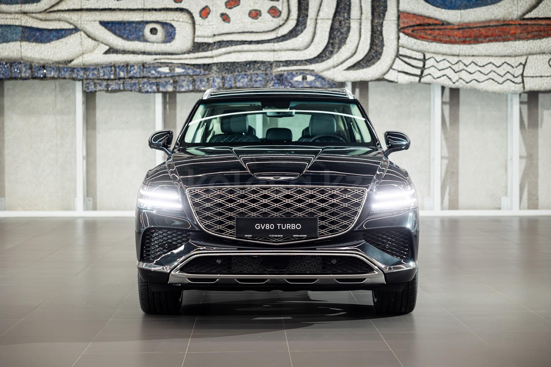 Genesis GV80 SUV 2020 - н.в. года от 37 500 000 тенге