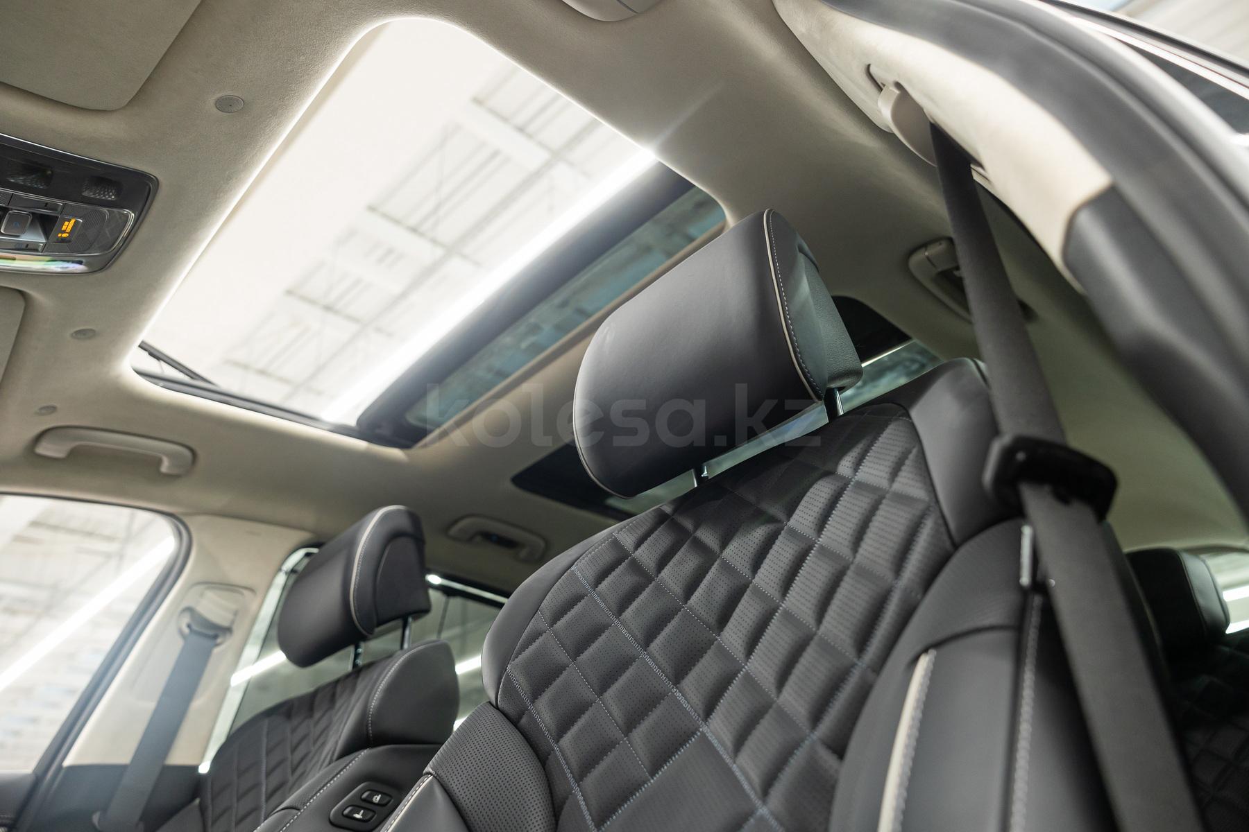 Genesis GV80 SUV 2020 - н.в. года от 37 500 000 тенге