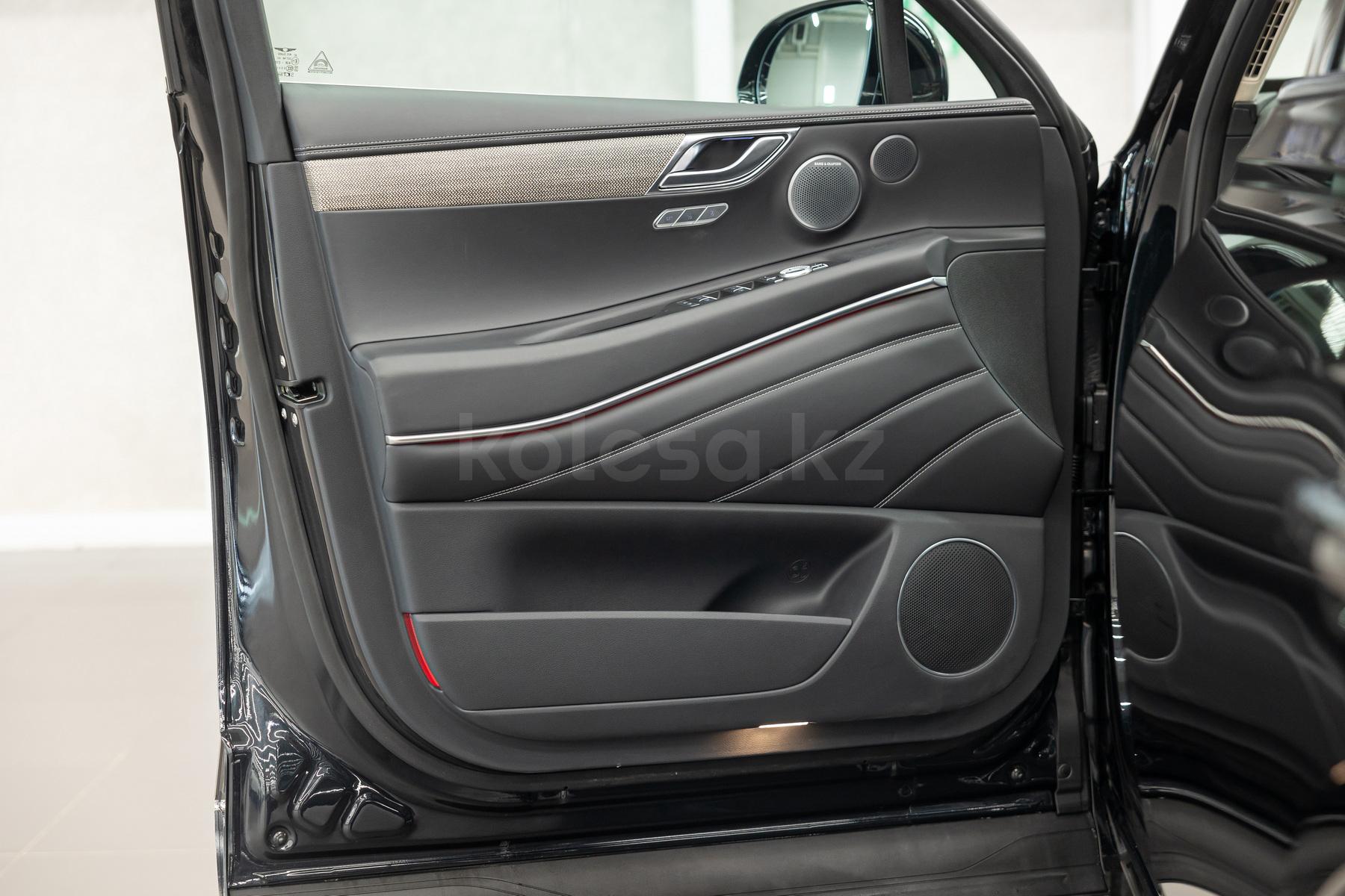 Genesis GV80 SUV 2020 - н.в. года от 37 500 000 тенге