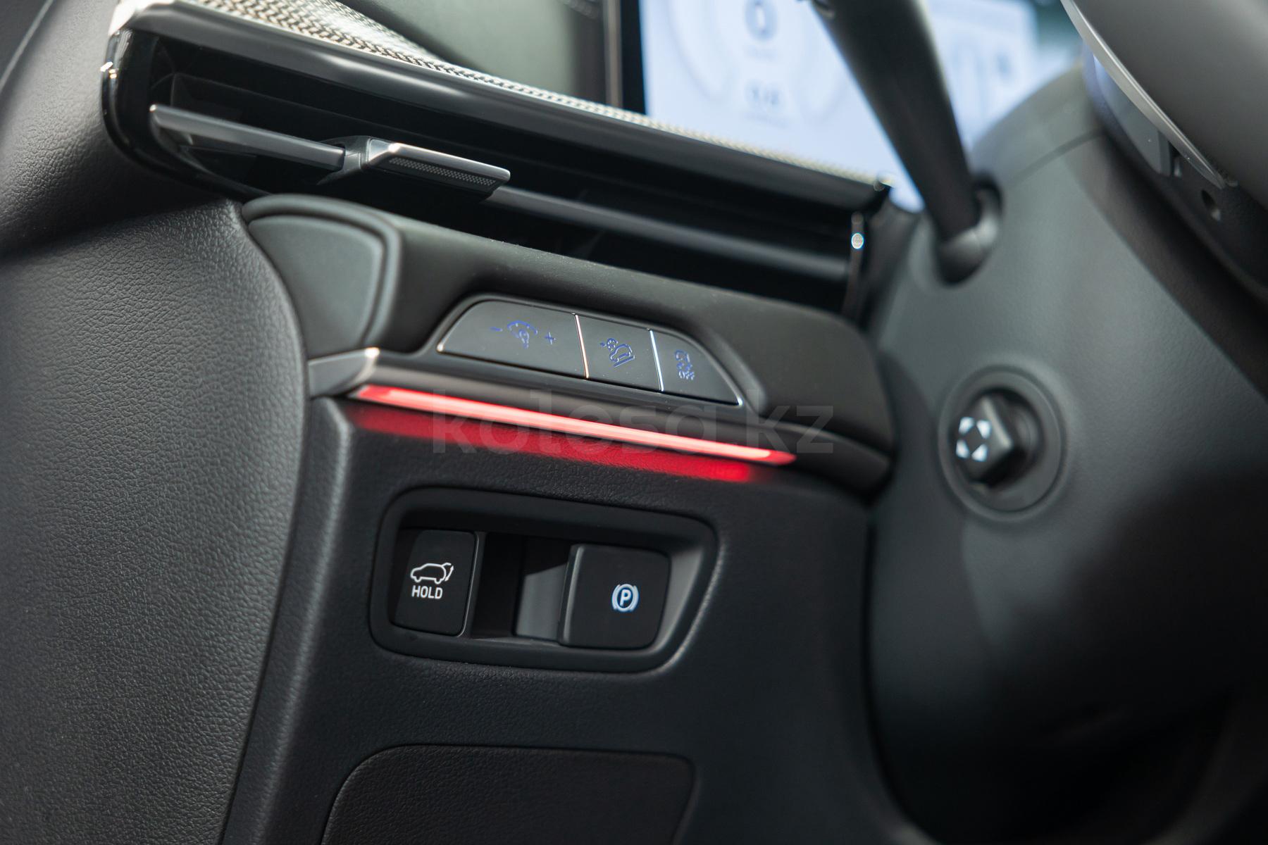Genesis GV80 SUV 2020 - н.в. года от 37 500 000 тенге