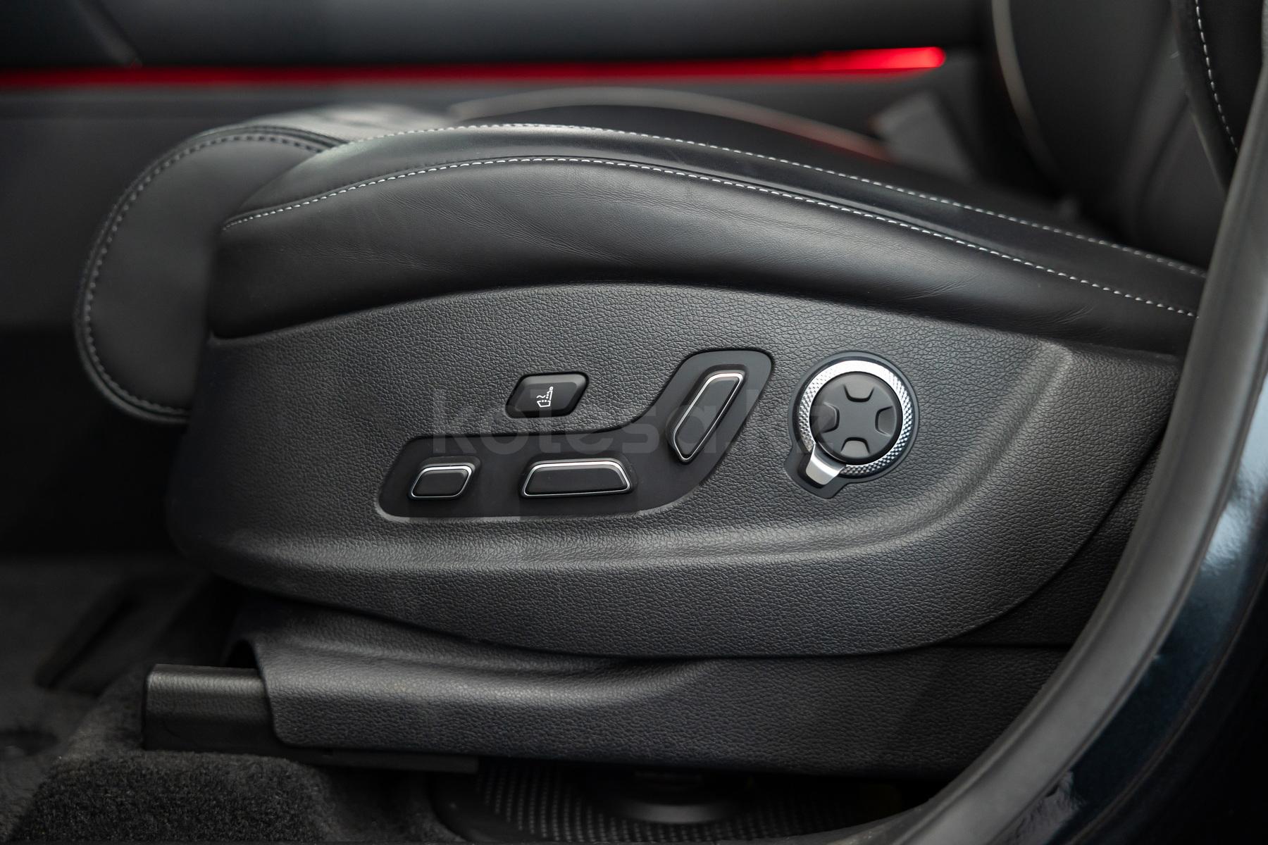 Genesis GV80 SUV 2020 - н.в. года от 37 500 000 тенге