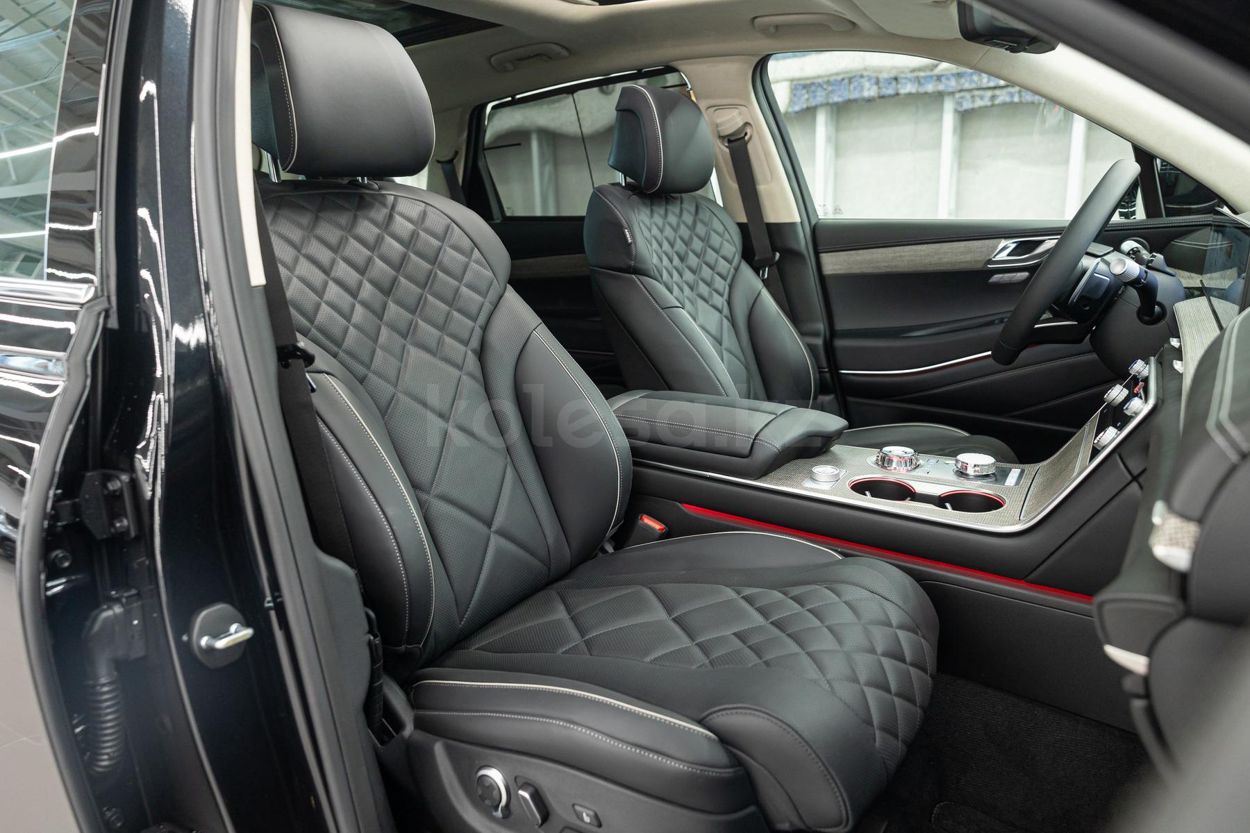 Genesis GV80 SUV 2020 - н.в. года от 37 500 000 тенге